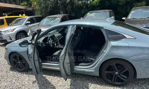 Honda Accord Sport 2018 Green
