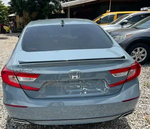 Honda Accord Sport 2018 Green