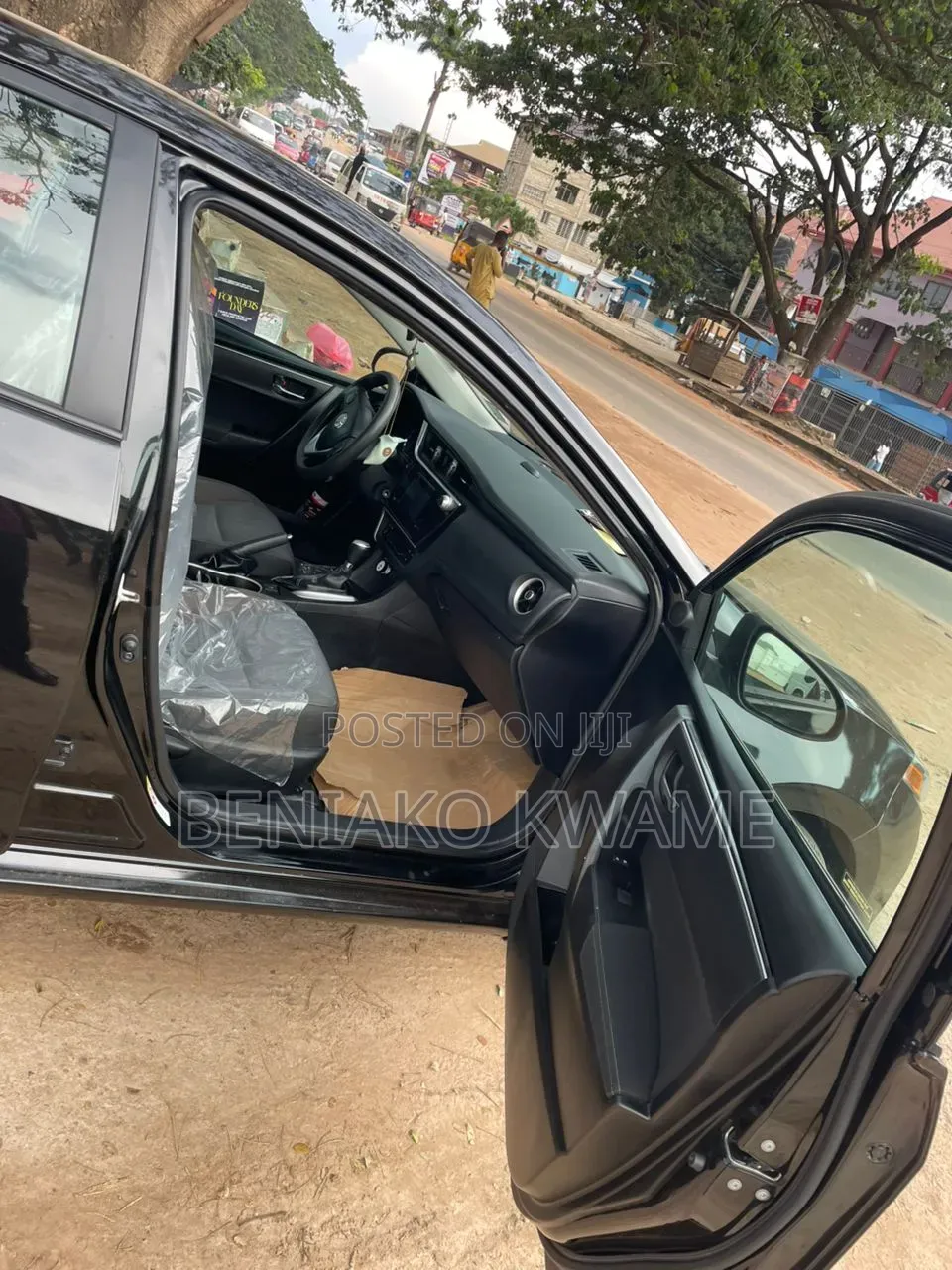 Toyota Corolla 2019 Black
