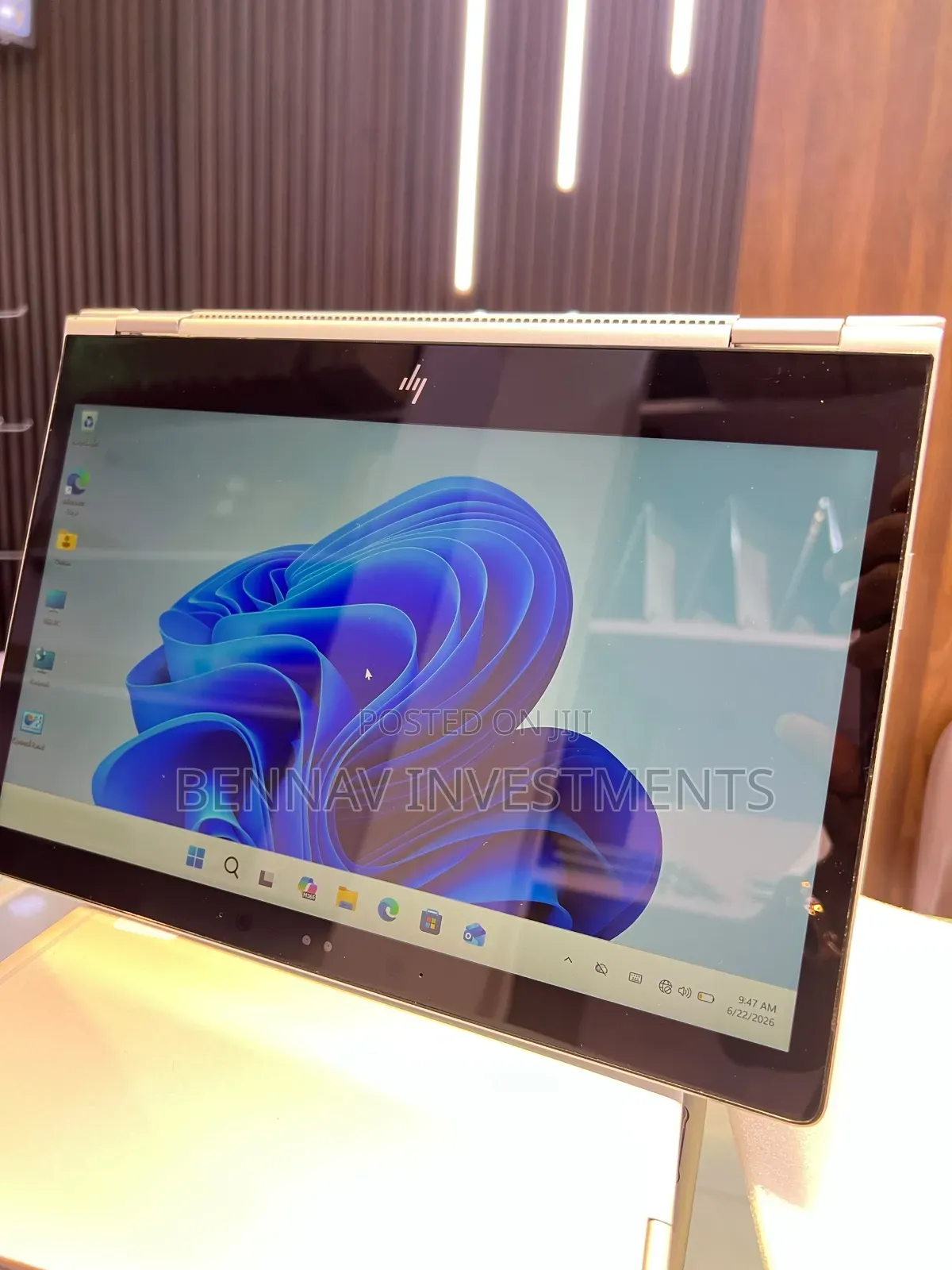 Laptop HP EliteBook X360 1030 G2 16GB Intel Core i7 SSD 256GB