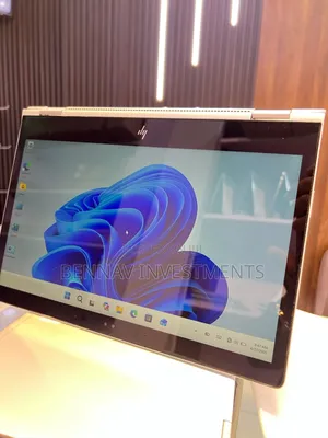 Laptop HP EliteBook X360 1030 G2 16GB Intel Core i7 SSD 256GB