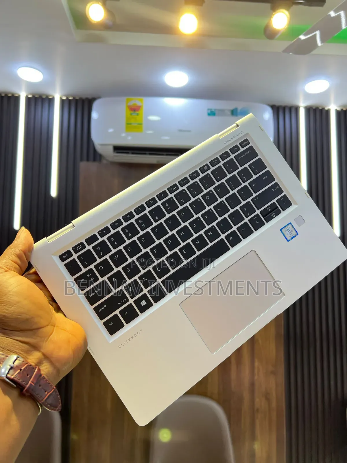 Laptop HP EliteBook X360 1030 G2 16GB Intel Core i7 SSD 256GB