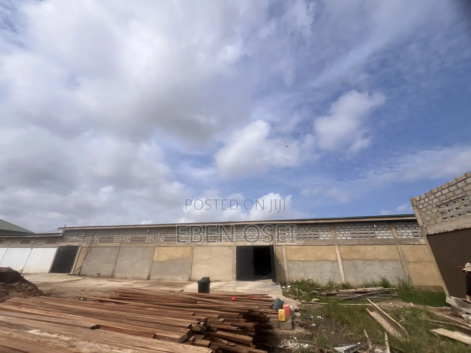 Warehouse Accra