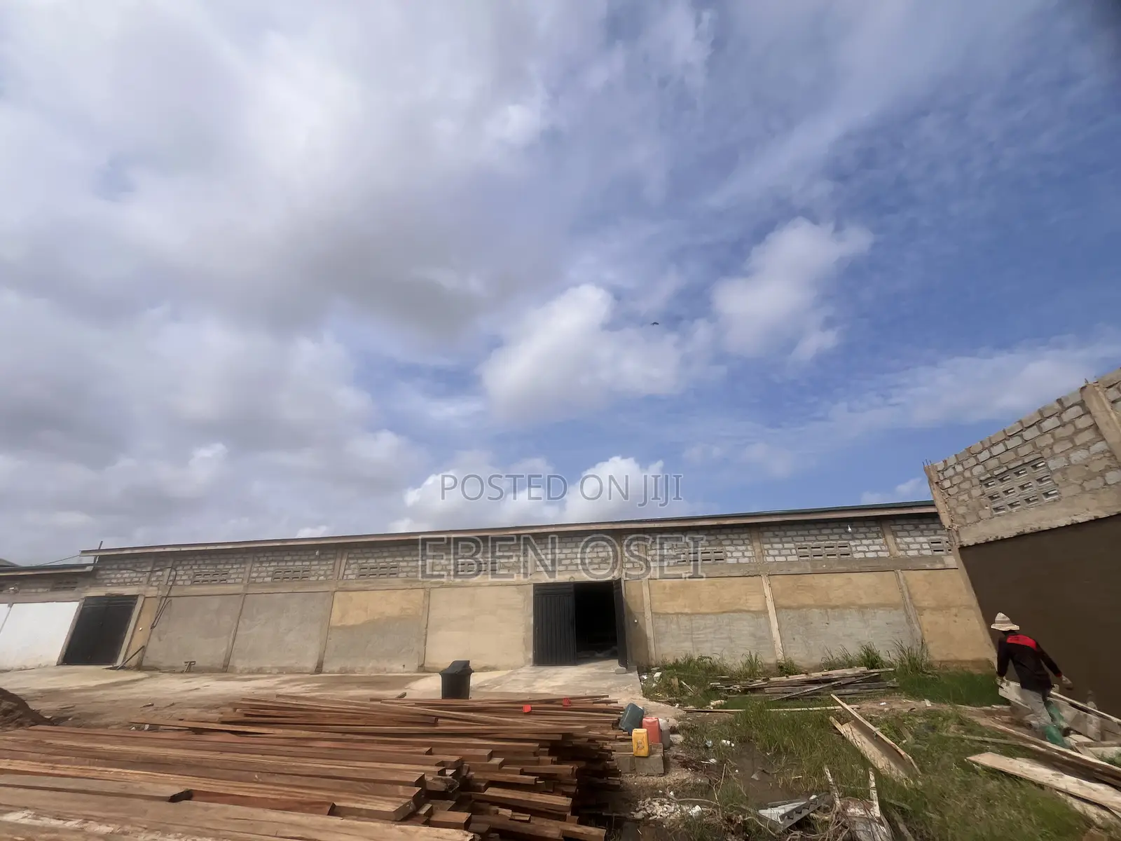 Warehouse Accra