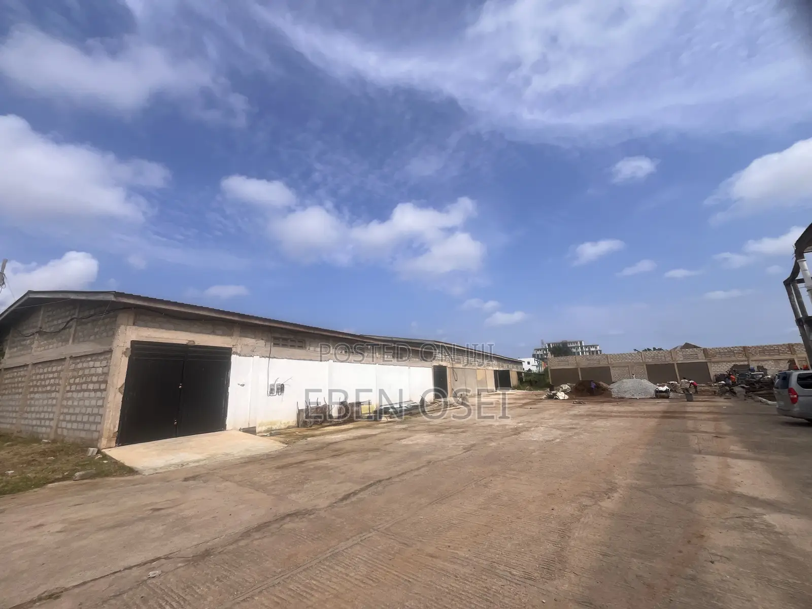 Warehouse Accra