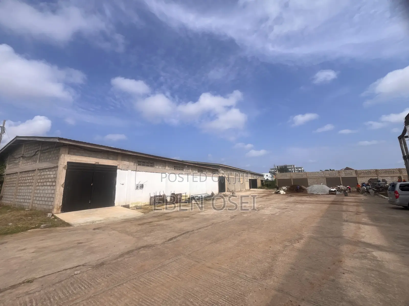 Warehouse Accra