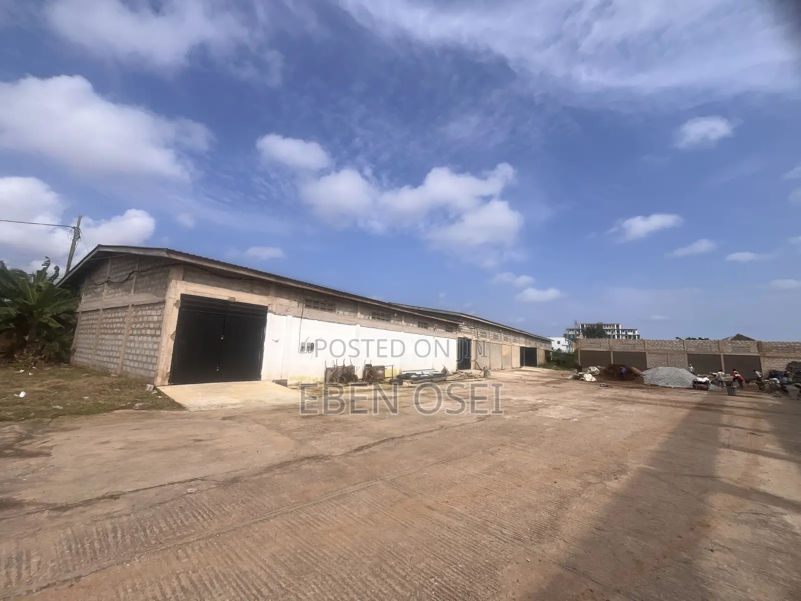 Warehouse Accra