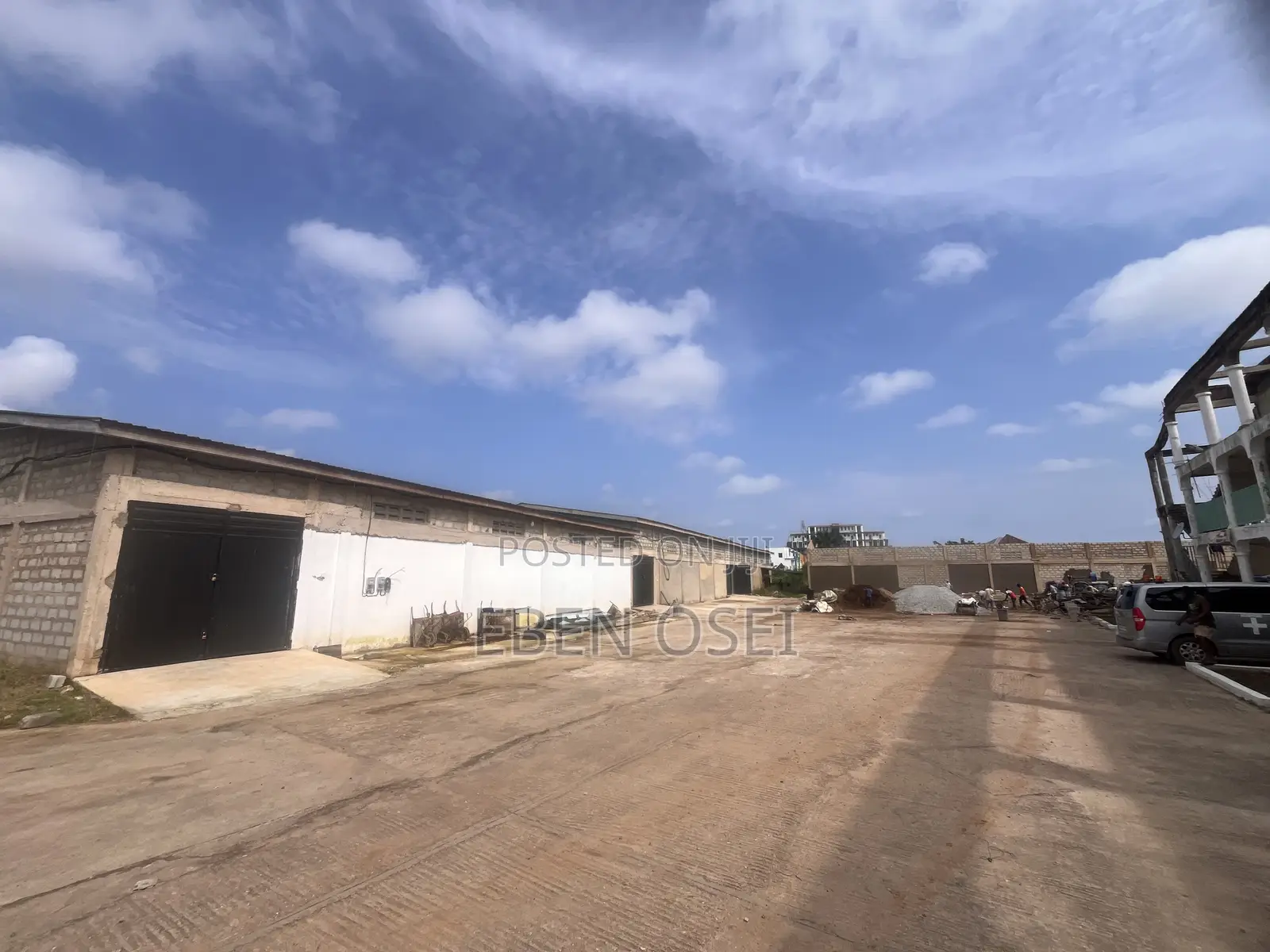 Warehouse Accra