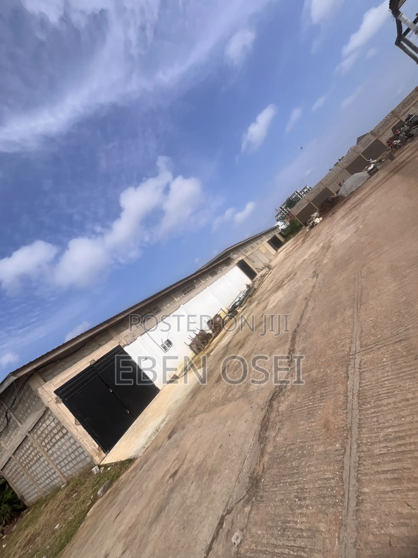 Warehouse Accra