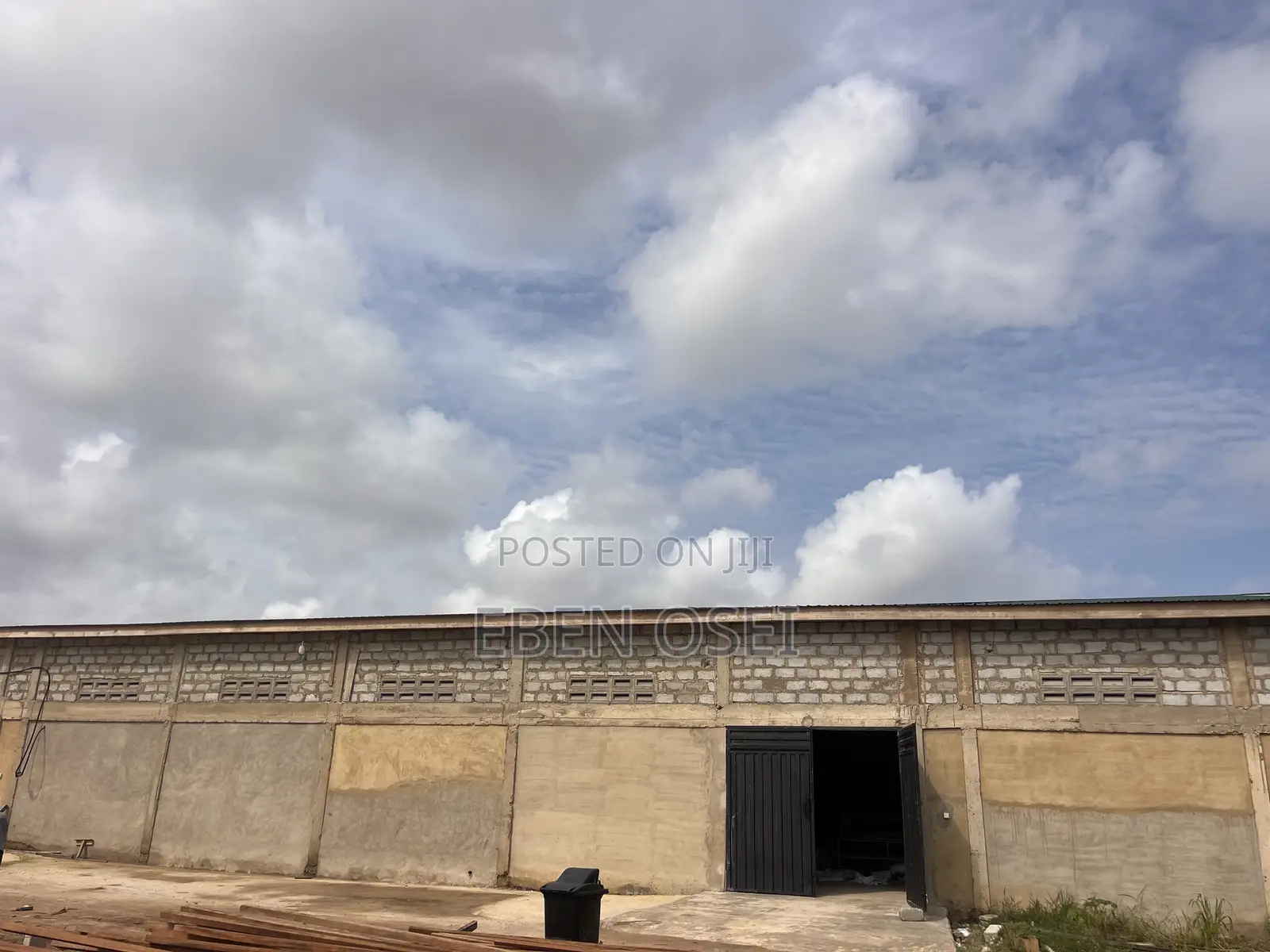 Warehouse Accra