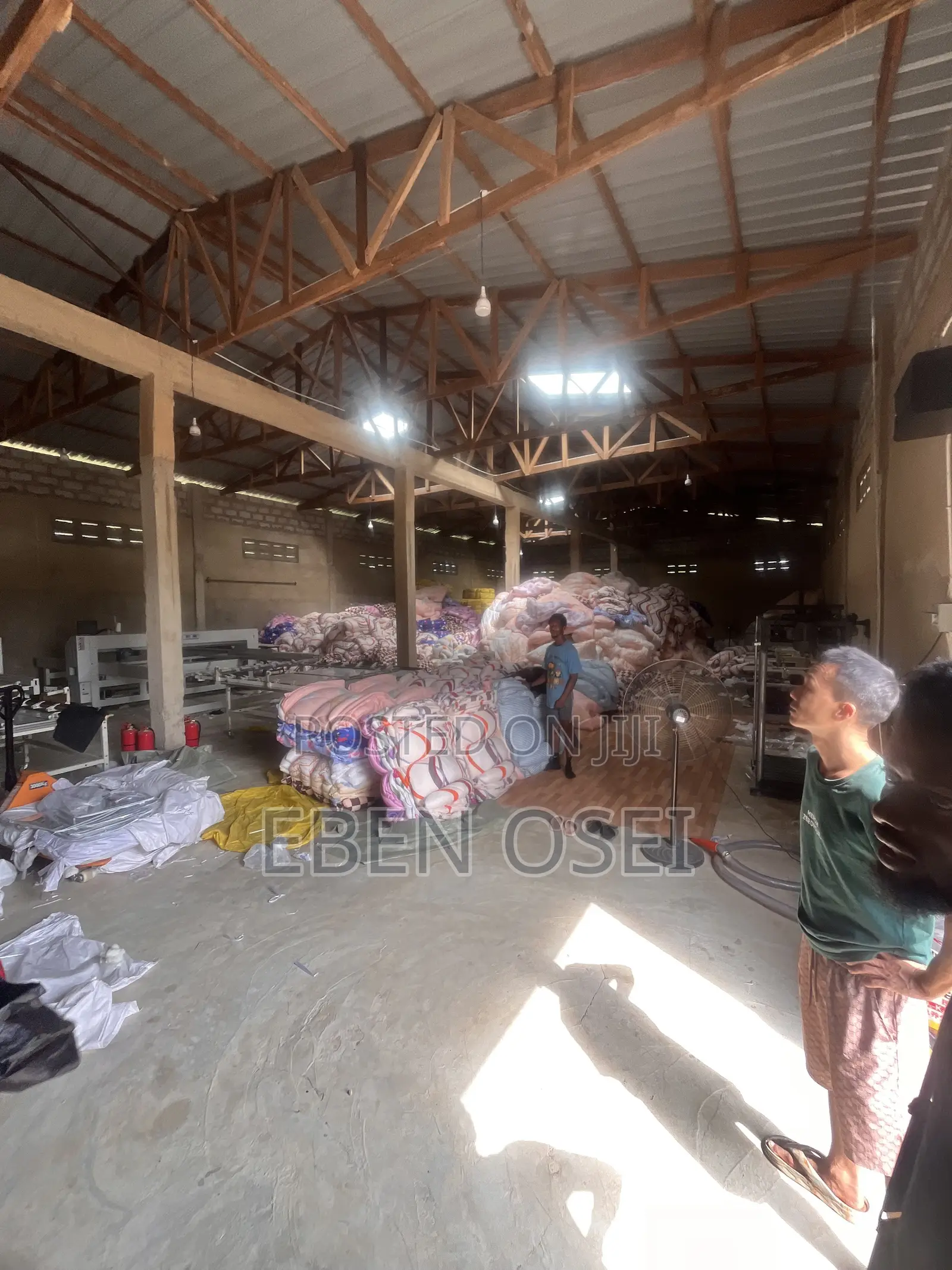 Warehouse Accra