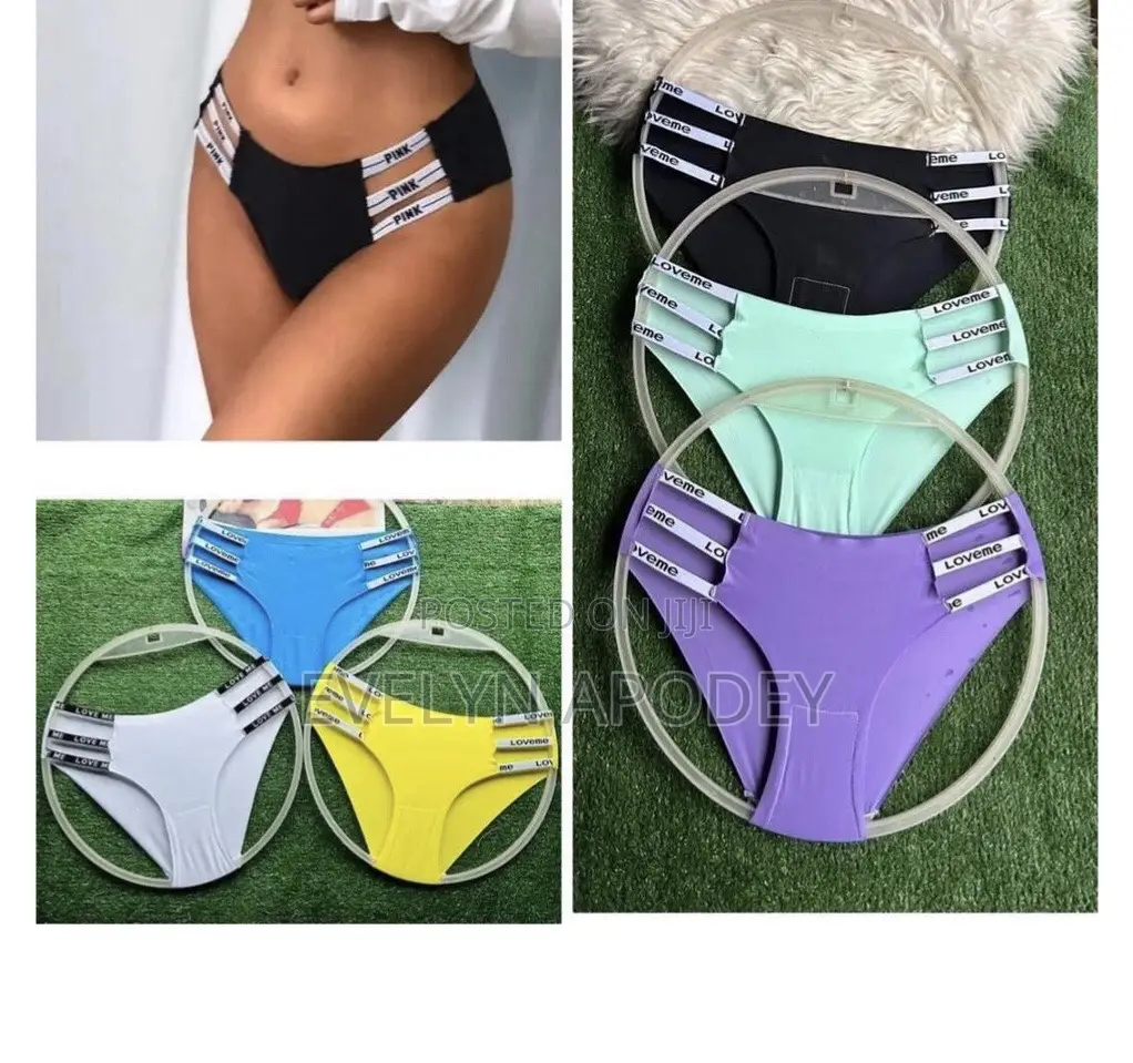 Women Seamless Panties