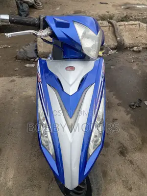 Kymco Xciting 2026 Blue