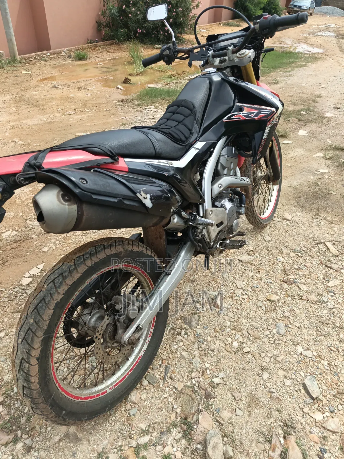 Honda 2017 Black