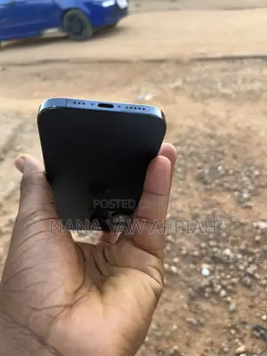 Apple iPhone 15 Pro 256 GB Blue