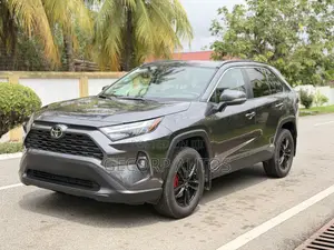 Toyota RAV4 XLE 2025 Gray