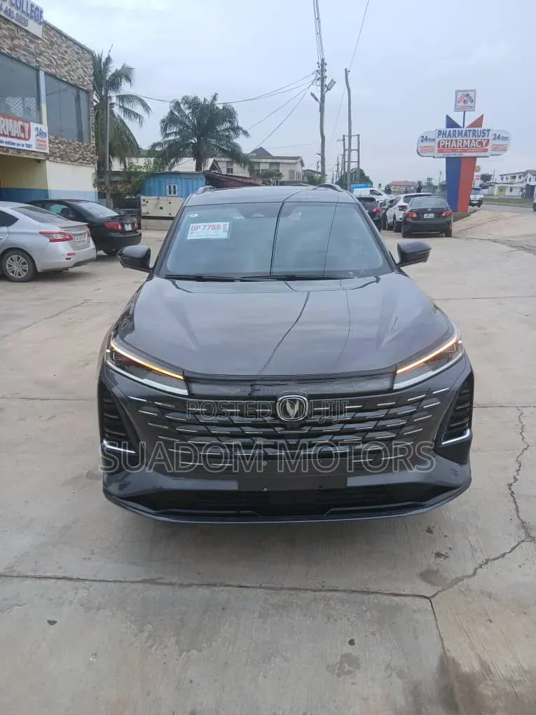 Changan CS75 2025 Gray
