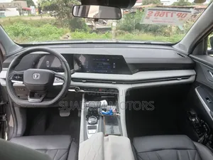 Changan CS75 2025 Gray