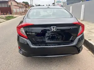 Honda Civic 2016 Black