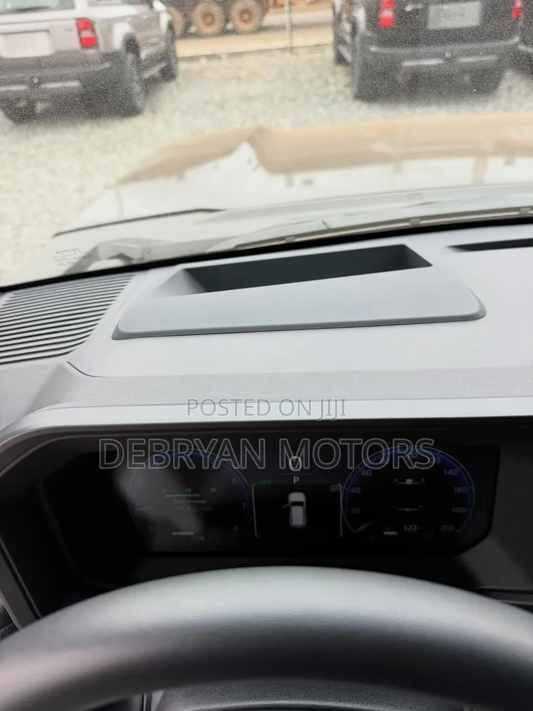 Toyota Land Cruiser Prado 2.4 Petrol 2025 Black