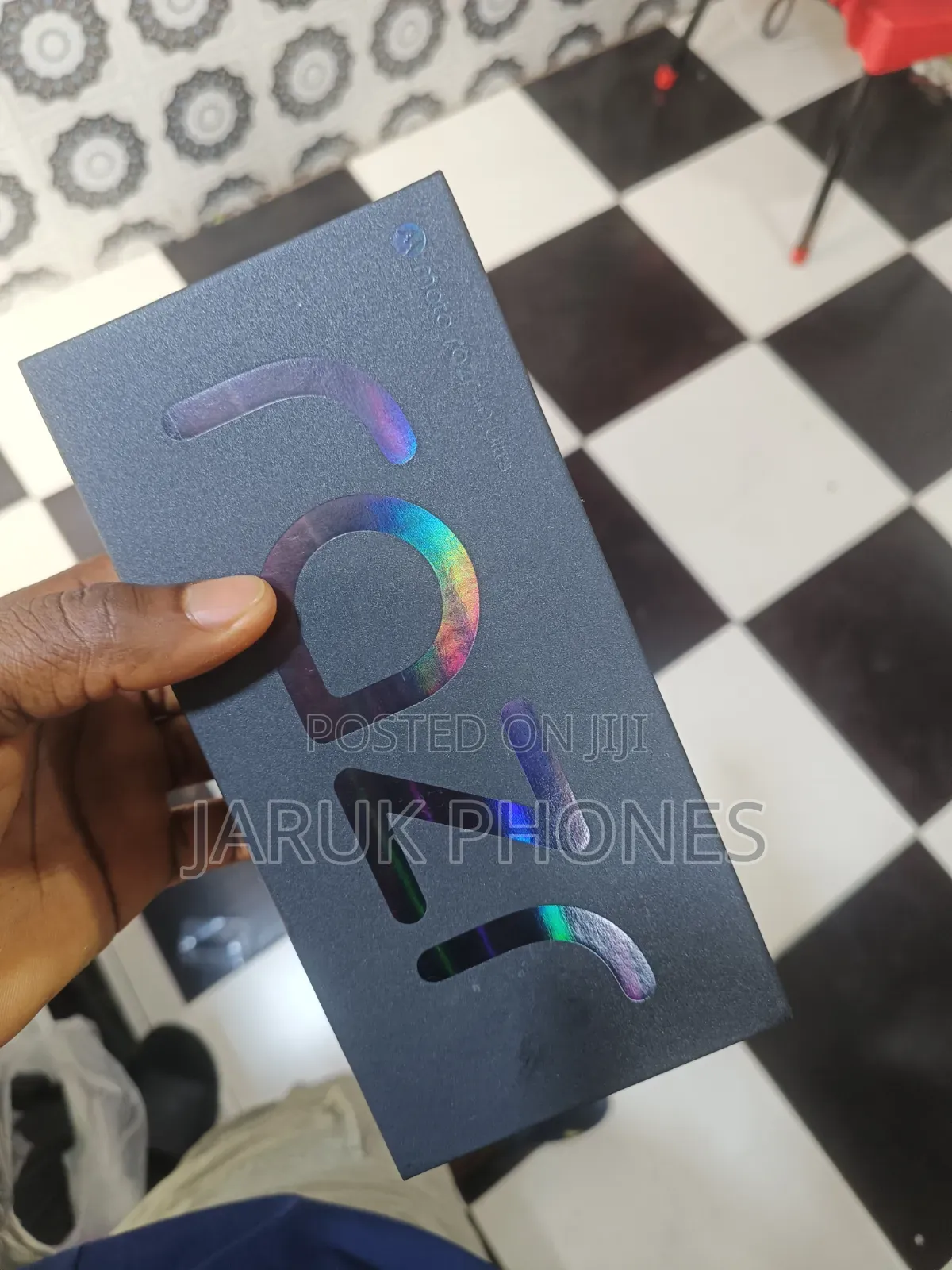 New Motorola Razr 40 Ultra 256 GB Black