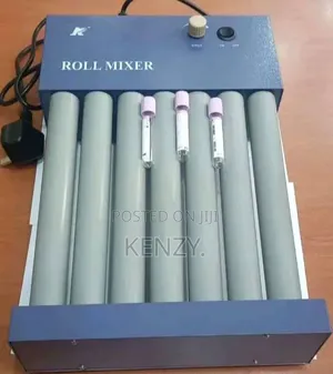 Blood Roller Mixer
