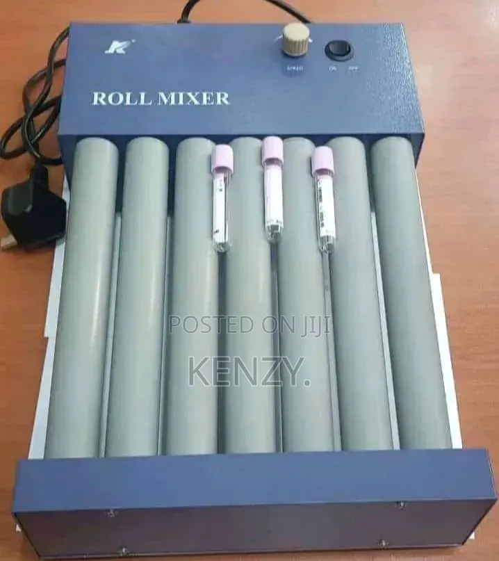 Blood Roller Mixer
