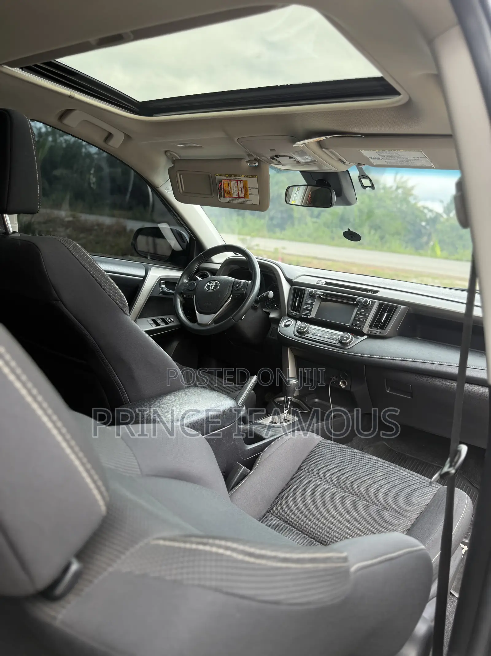 Toyota RAV4 XLE 4dr SUV (2.5L 4cyl 6A) 2018 Silver
