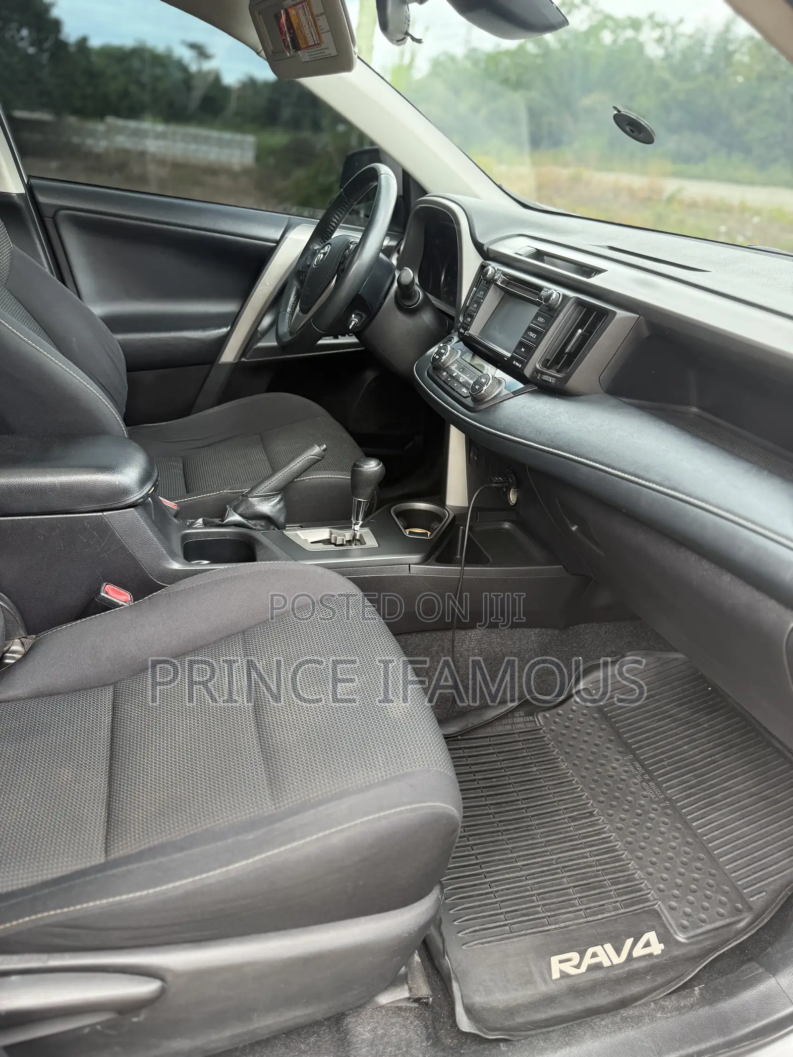 Toyota RAV4 XLE 4dr SUV (2.5L 4cyl 6A) 2018 Silver