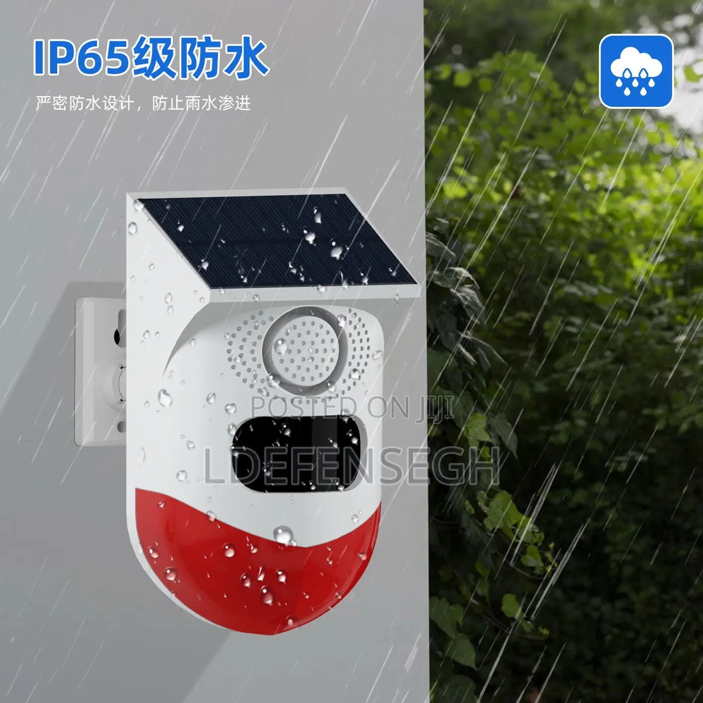 Motion Sensor Alarm