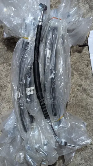 Toyota Fish Alternator Hose
