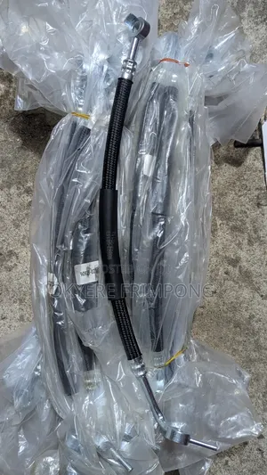 Toyota Fish Alternator Hose