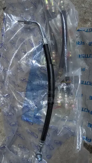 Toyota Fish Alternator Hose