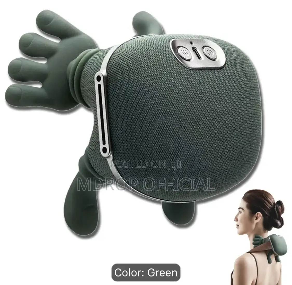 3d Neck Massager