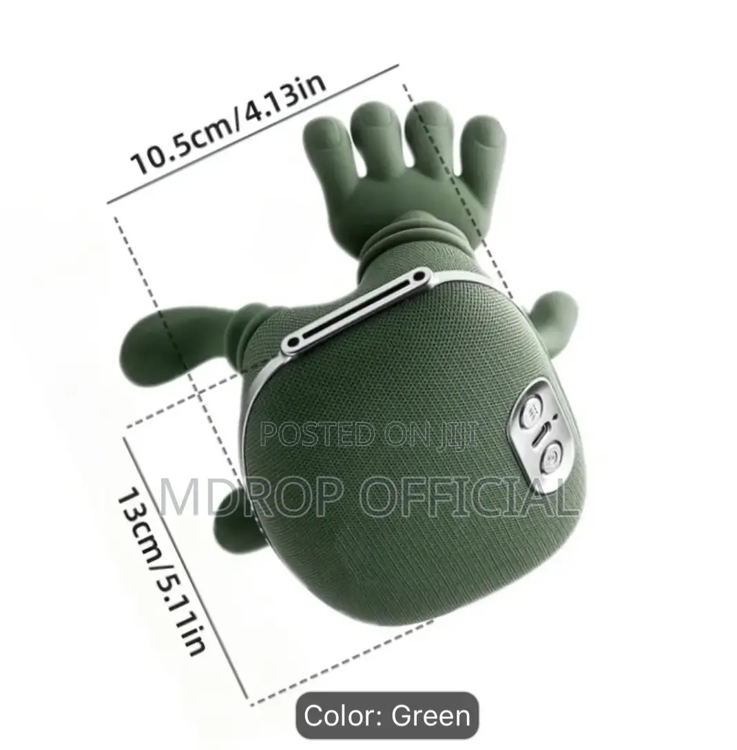 3d Neck Massager