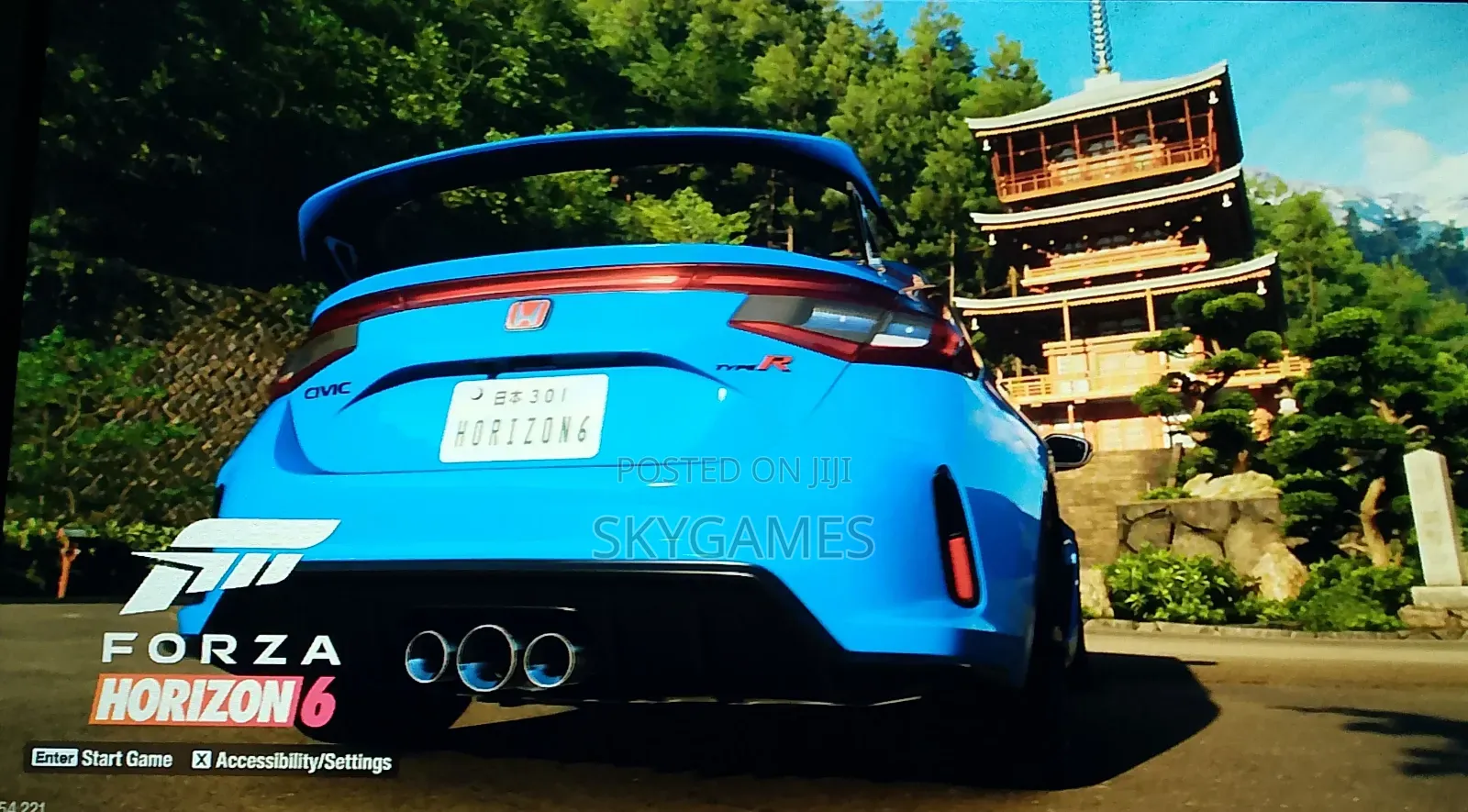 Forza6 Crack