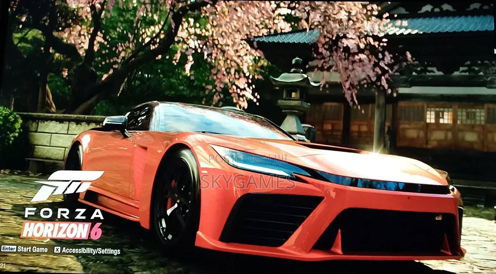 Forza6 Crack