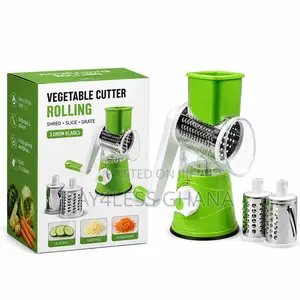 Vegetable Cutter (Rolling)