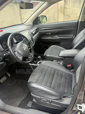 Mitsubishi Outlander SE AWC 2019 Burgundy