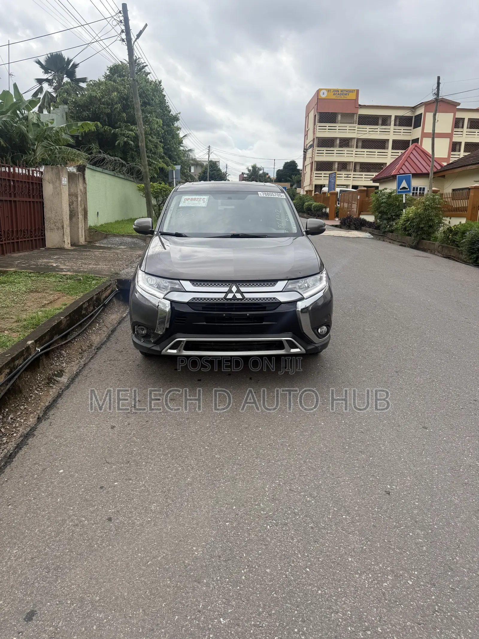 Mitsubishi Outlander SE AWC 2019 Burgundy