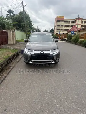 Mitsubishi Outlander SE AWC 2019 Burgundy