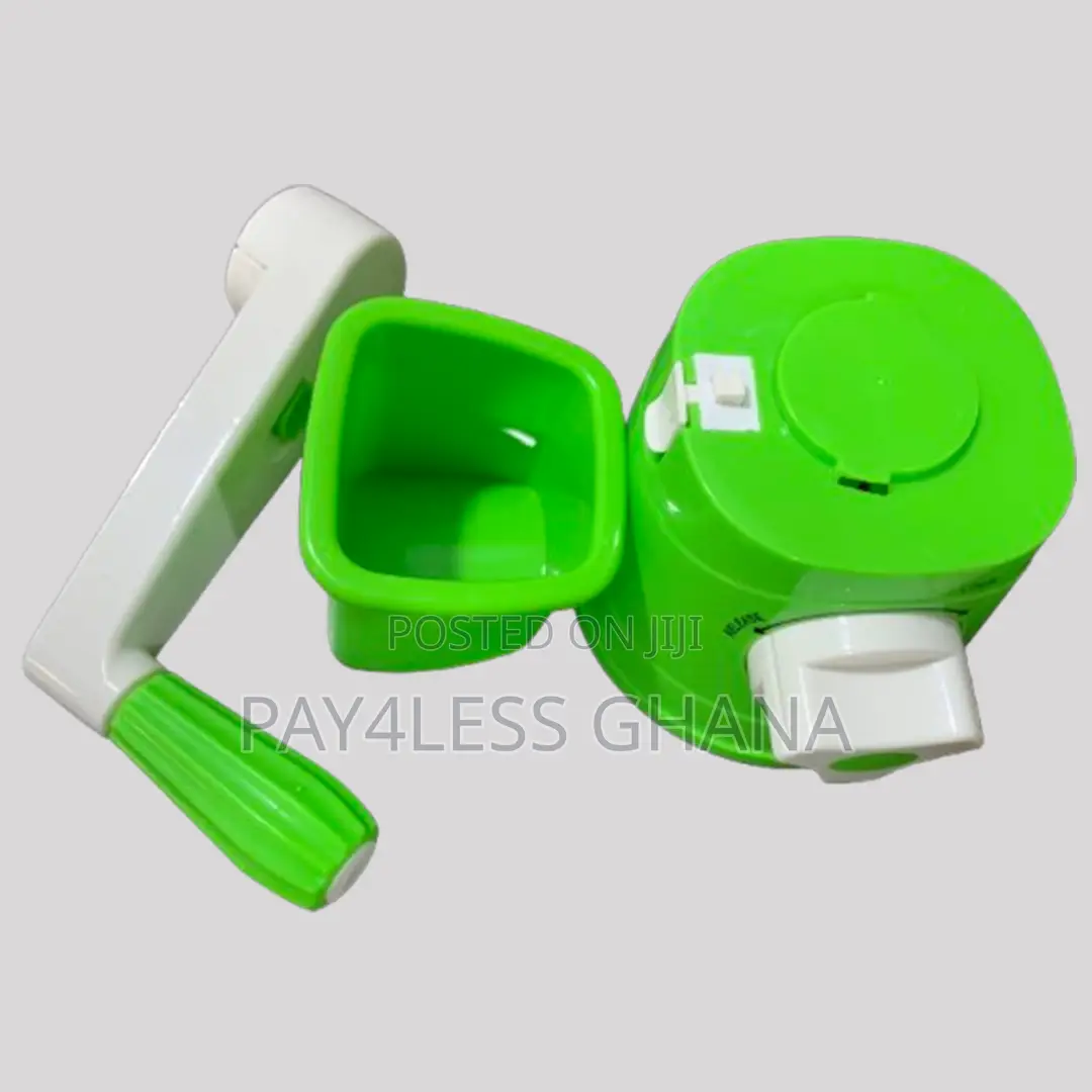 Vegetable Cutter (Rolling)