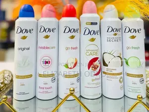 Deodorant Spray