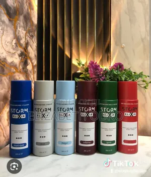 Deodorant Spray