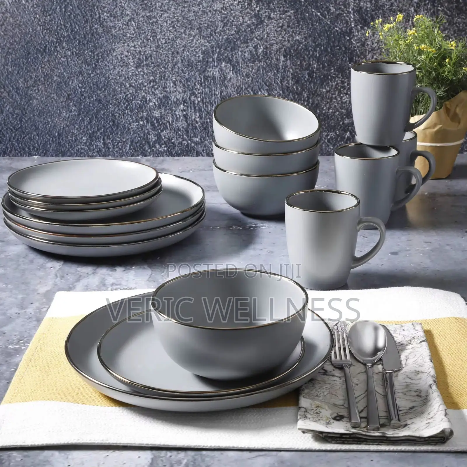 20pc Dinner Set