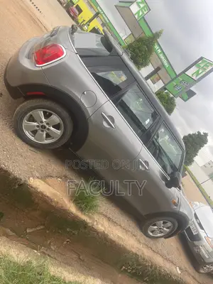Mini Cooper 2017 Gray