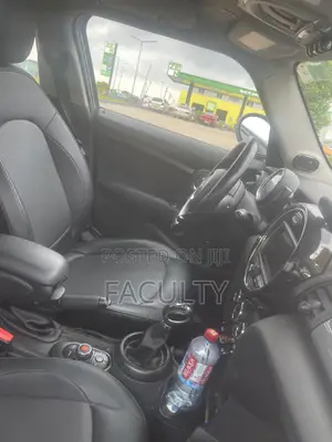 Mini Cooper 2017 Gray