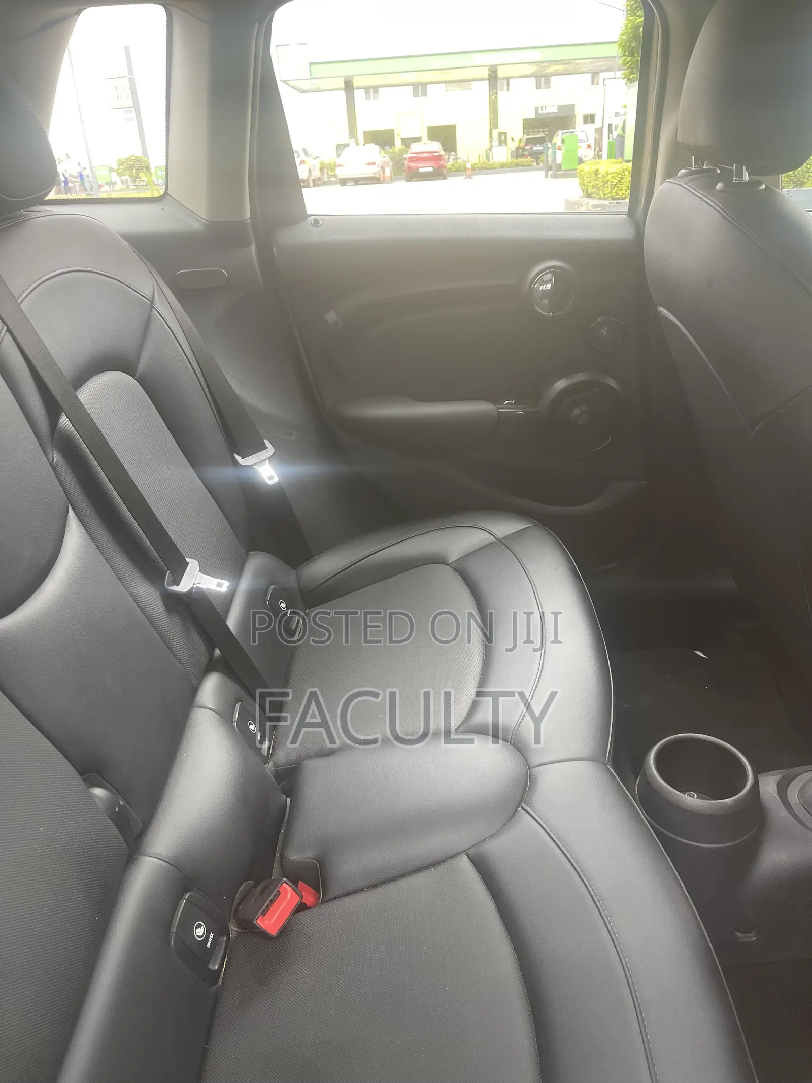 Mini Cooper 2017 Gray