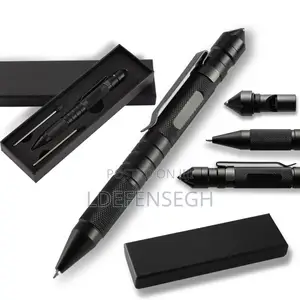 Disguised Self Defense Pen