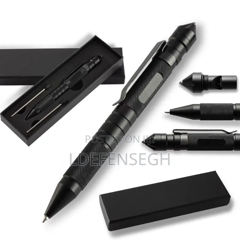 Disguised Self Defense Pen
